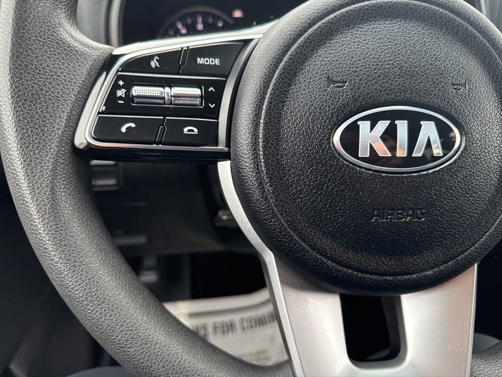 Used 2022 Kia Sportage LX image 28