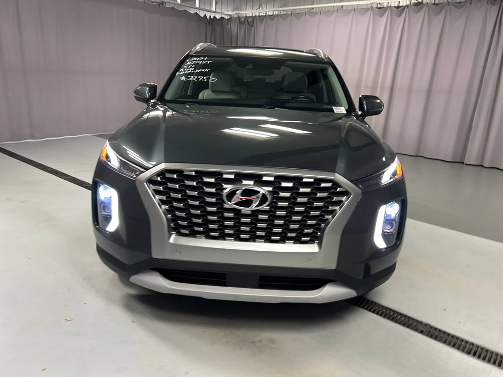 Used 2021 Hyundai Palisade SEL AWD/4WD image 2