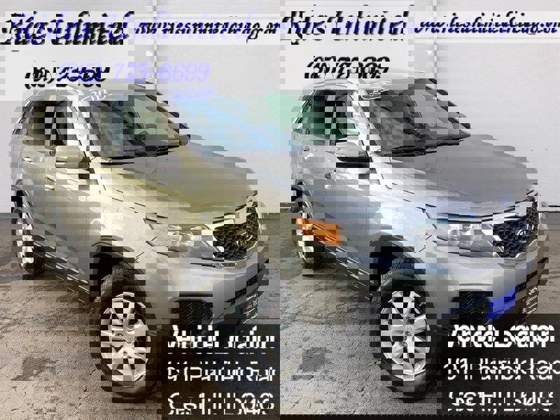 Used 2011 Kia Sorento LX image 8