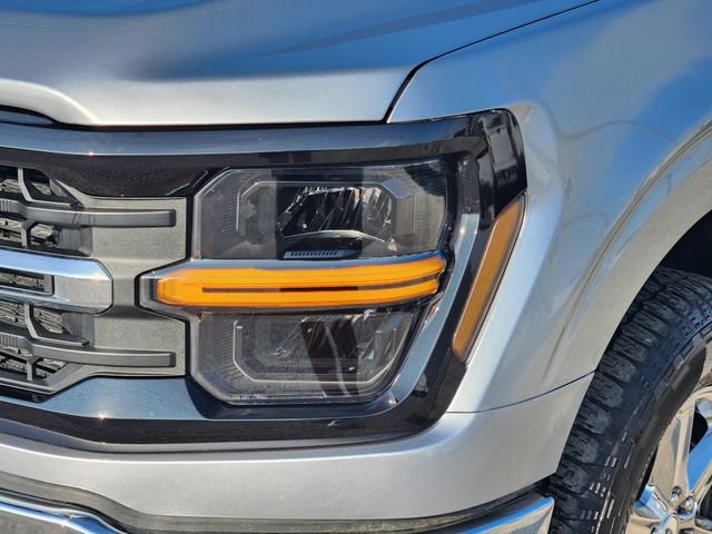 Used 2025 Ford F150 XLT w/ Equipment Group 301A Standard AWD/4WD image 9