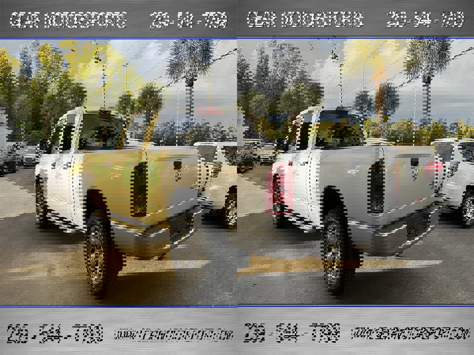 Used 2005 Dodge Ram 1500 Truck SLT image 6