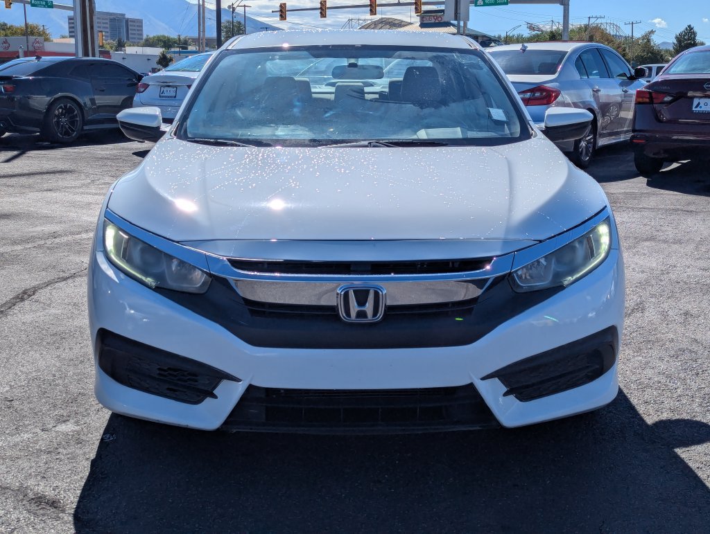 Used 2018 Honda Civic LX image 10