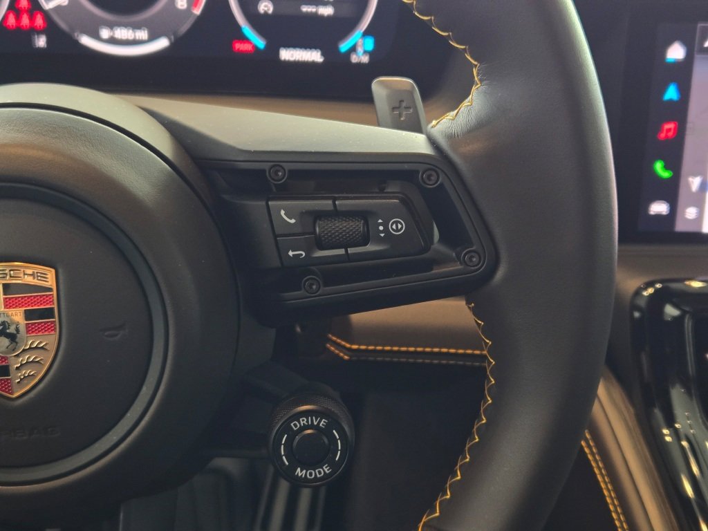 Certified 2025 Porsche Panamera GTS image 14