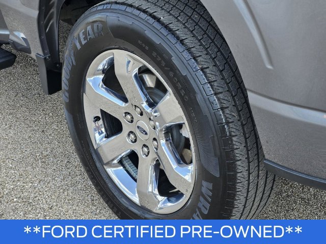 Certified 2023 Ford F150 XLT w/ Equipment Group 302A High RWD image 7