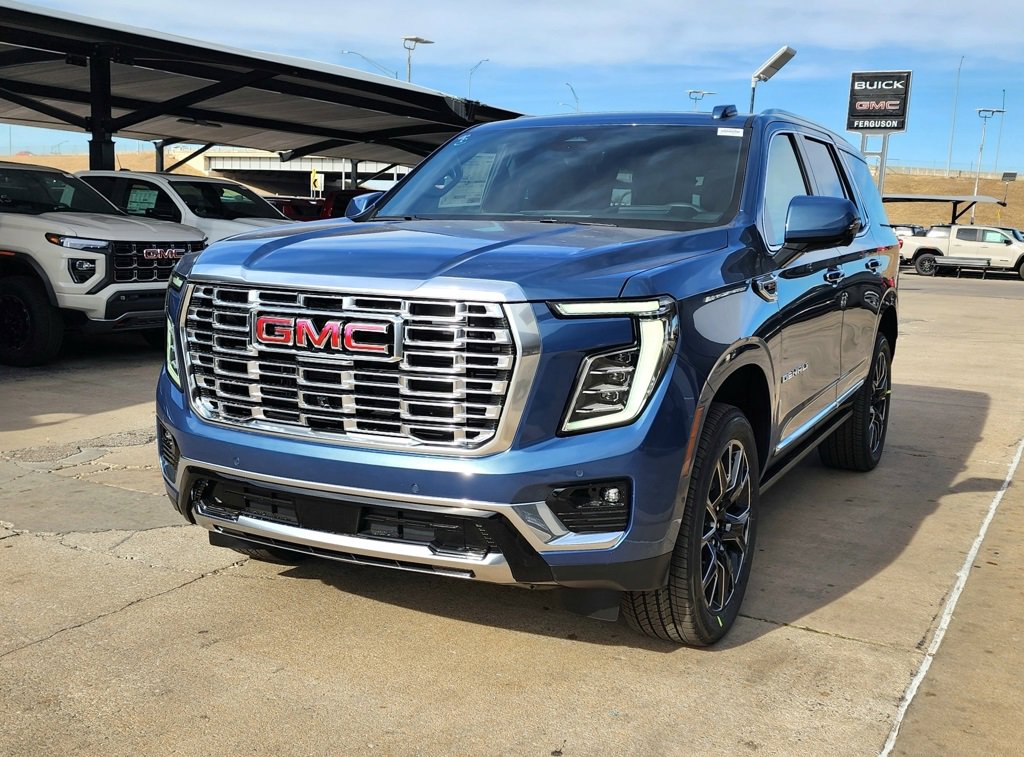New 2026 GMC Yukon Denali w/ Denali Reserve Package image 7
