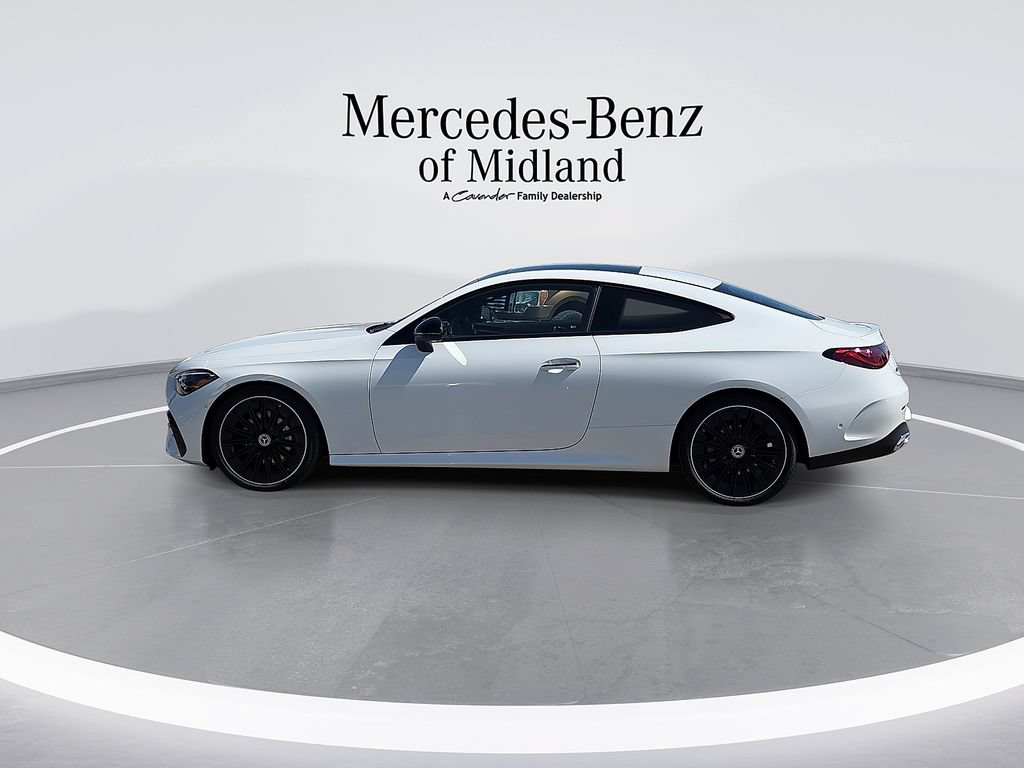 New 2027 Mercedes-Benz CLE 300 4MATIC Coupe image 5