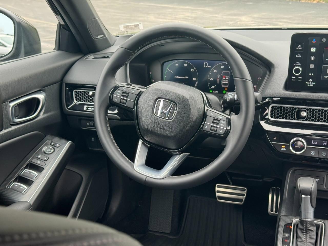 Certified 2026 Honda Civic Sport Touring image 13