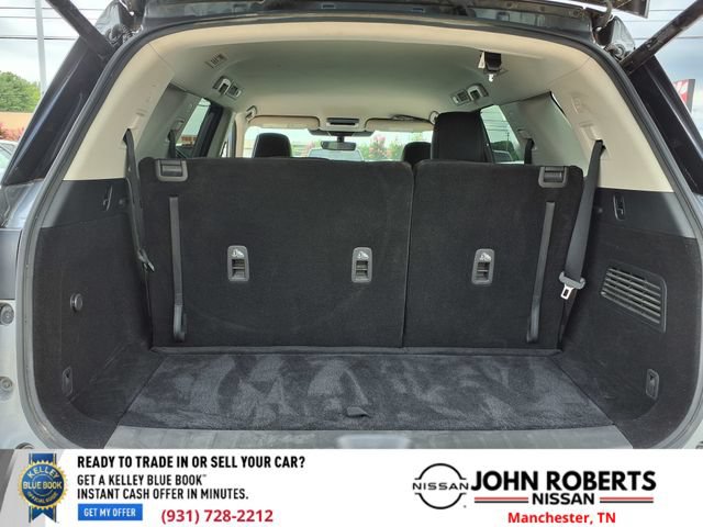 Used 2023 Nissan Pathfinder SL AWD/4WD image 27