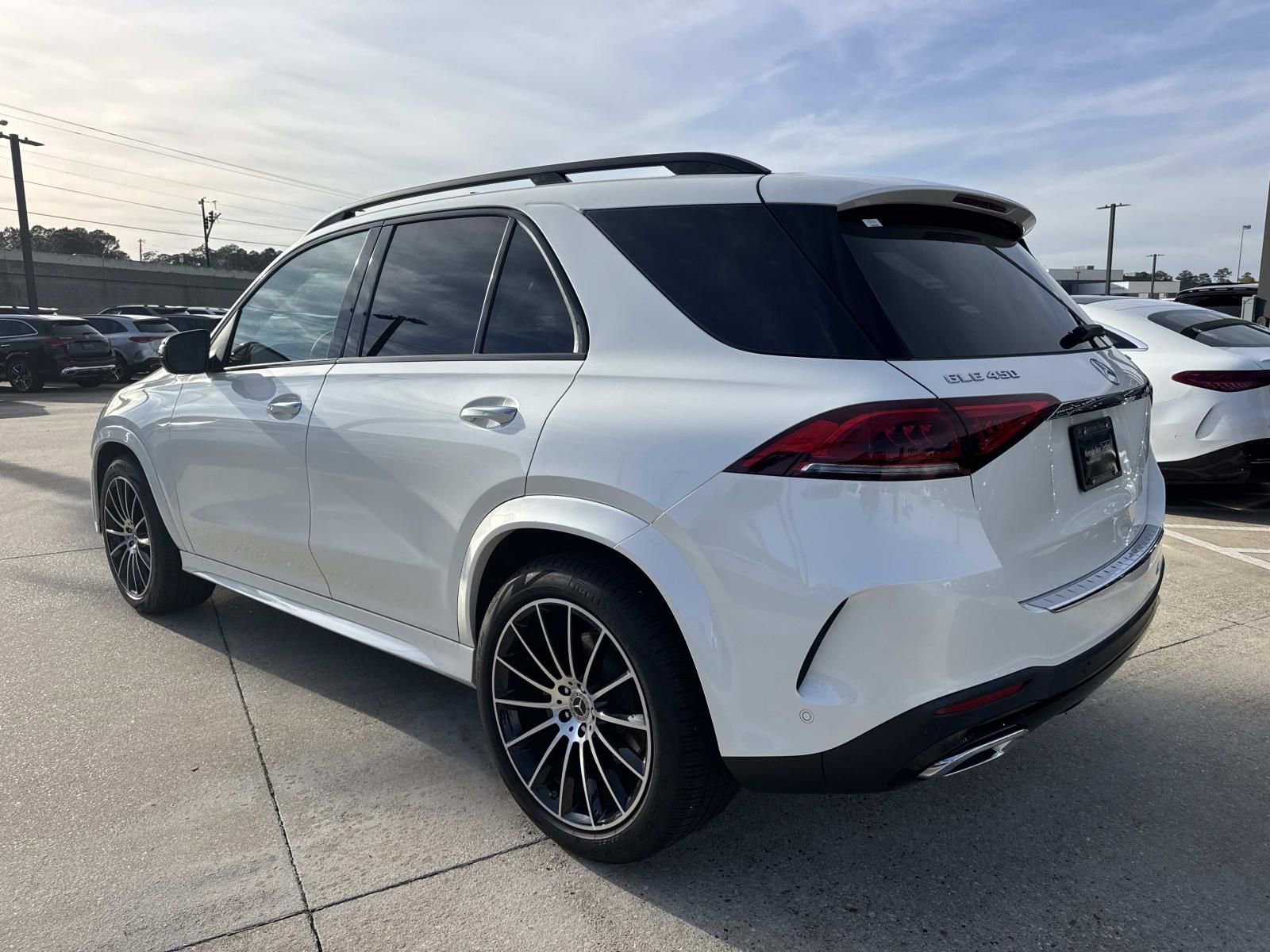 Used 2023 Mercedes-Benz GLE 450 4MATIC image 7