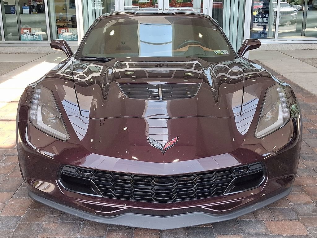 Used 2017 Chevrolet Corvette Z06 RWD image 3