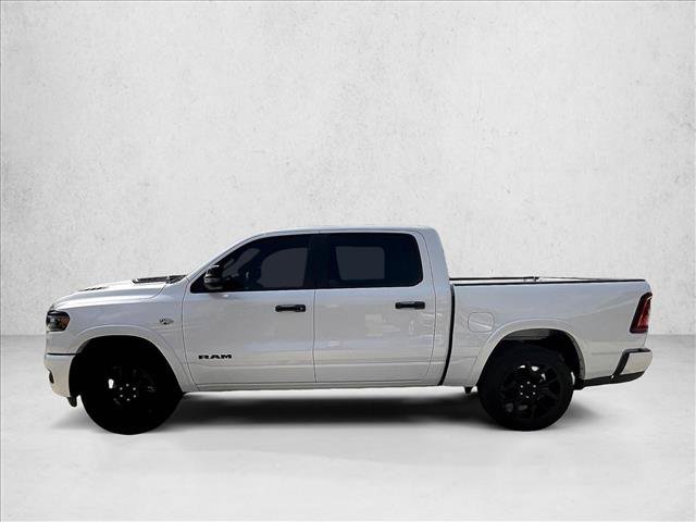 Used 2026 RAM 1500 Laramie w/ Night Edition AWD/4WD image 4
