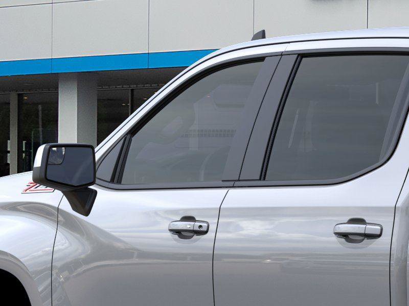 New 2026 Chevrolet Silverado 1500 LT w/ Z71 Off-Road Package AWD/4WD image 12