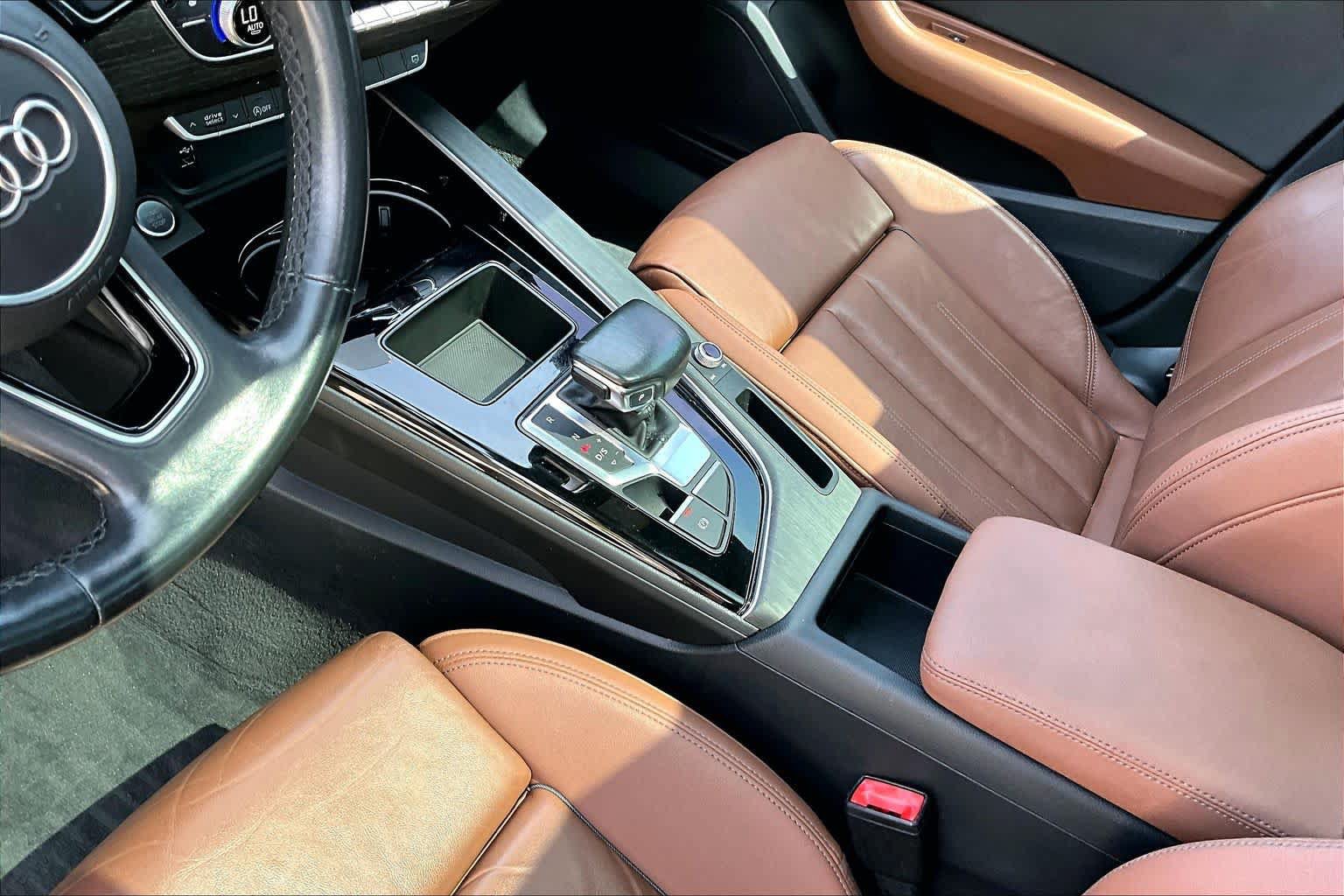 Used 2021 Audi A4 2.0T Premium AWD/4WD image 14