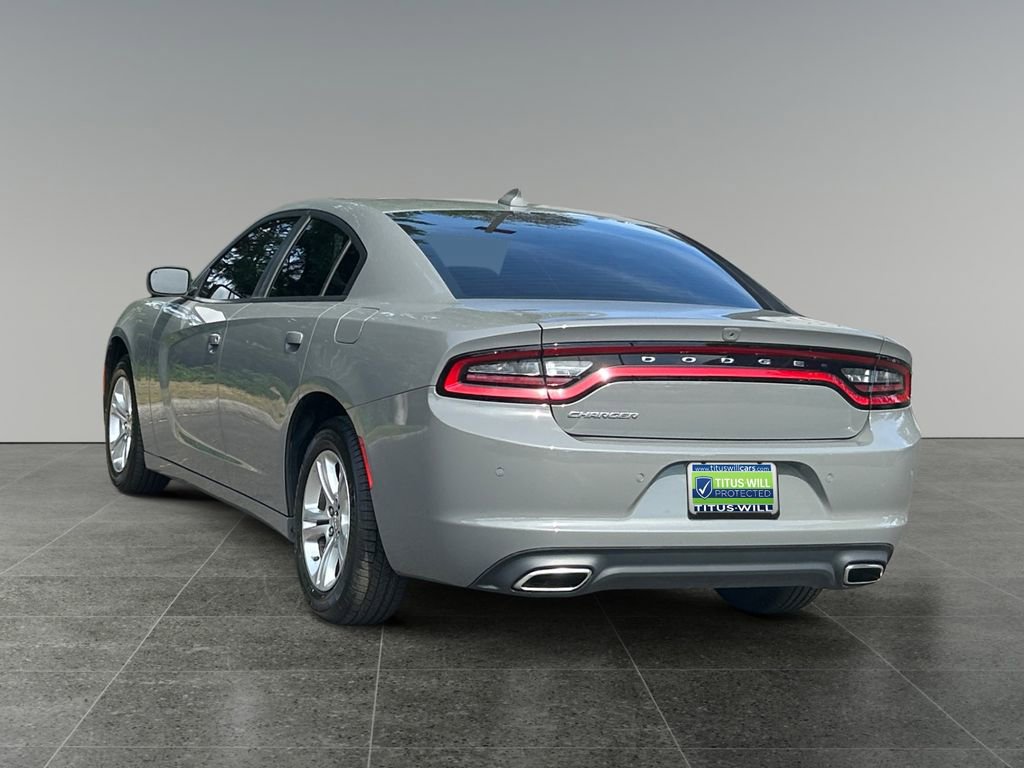 Used 2023 Dodge Charger SXT w/ Cold Weather Package RWD image 7