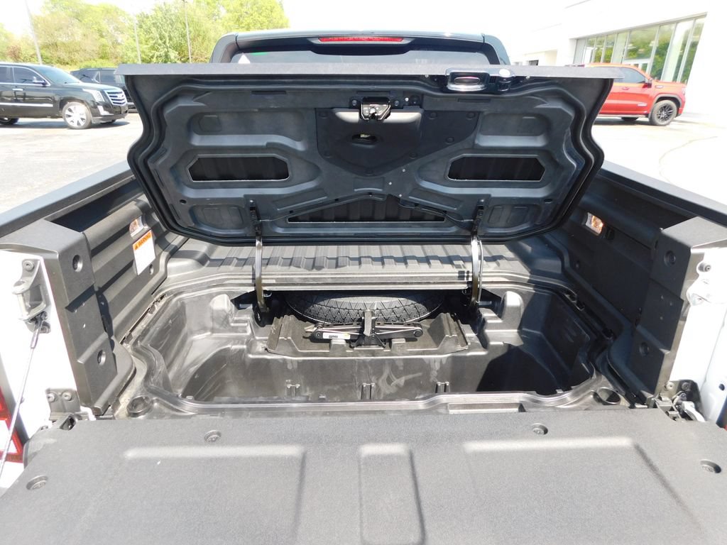 New 2026 Honda Ridgeline Sport image 7