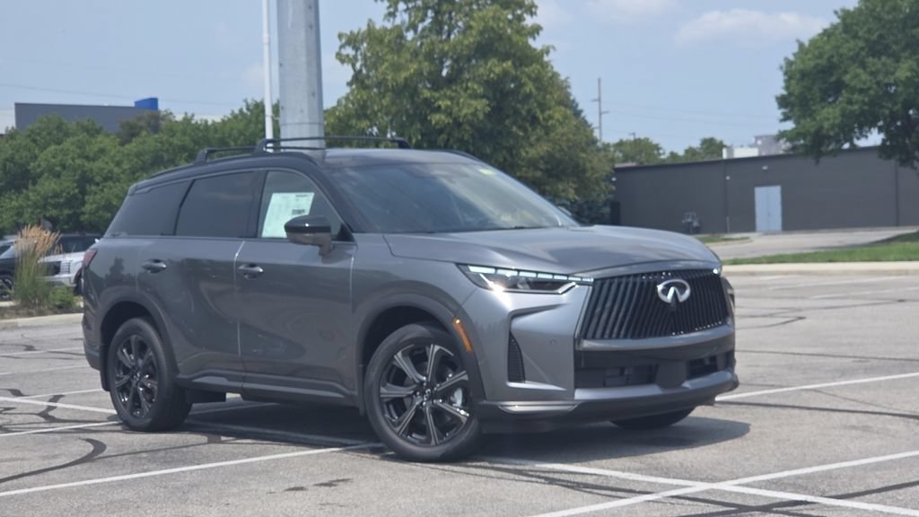 New 2027 INFINITI QX60 Autograph w/ Autograph Tech Package AWD/4WD image 2