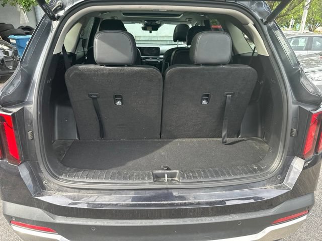 Used 2025 Kia Sorento SX FWD image 8