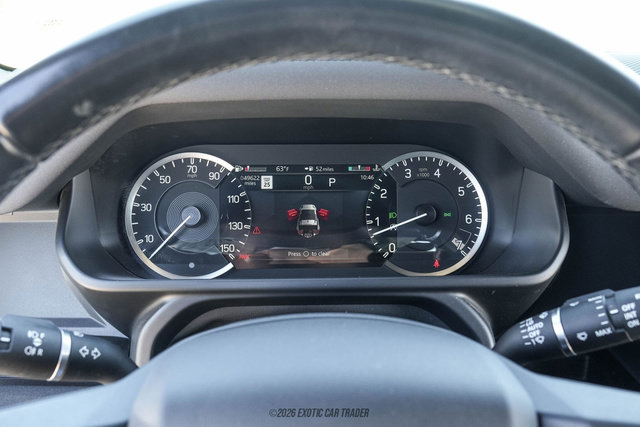 Used 2023 Land Rover Defender 90 X-Dynamic SE image 37