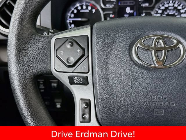 Certified 2020 Toyota Tundra SR5 w/ TRD Sport Plus Package RWD image 13