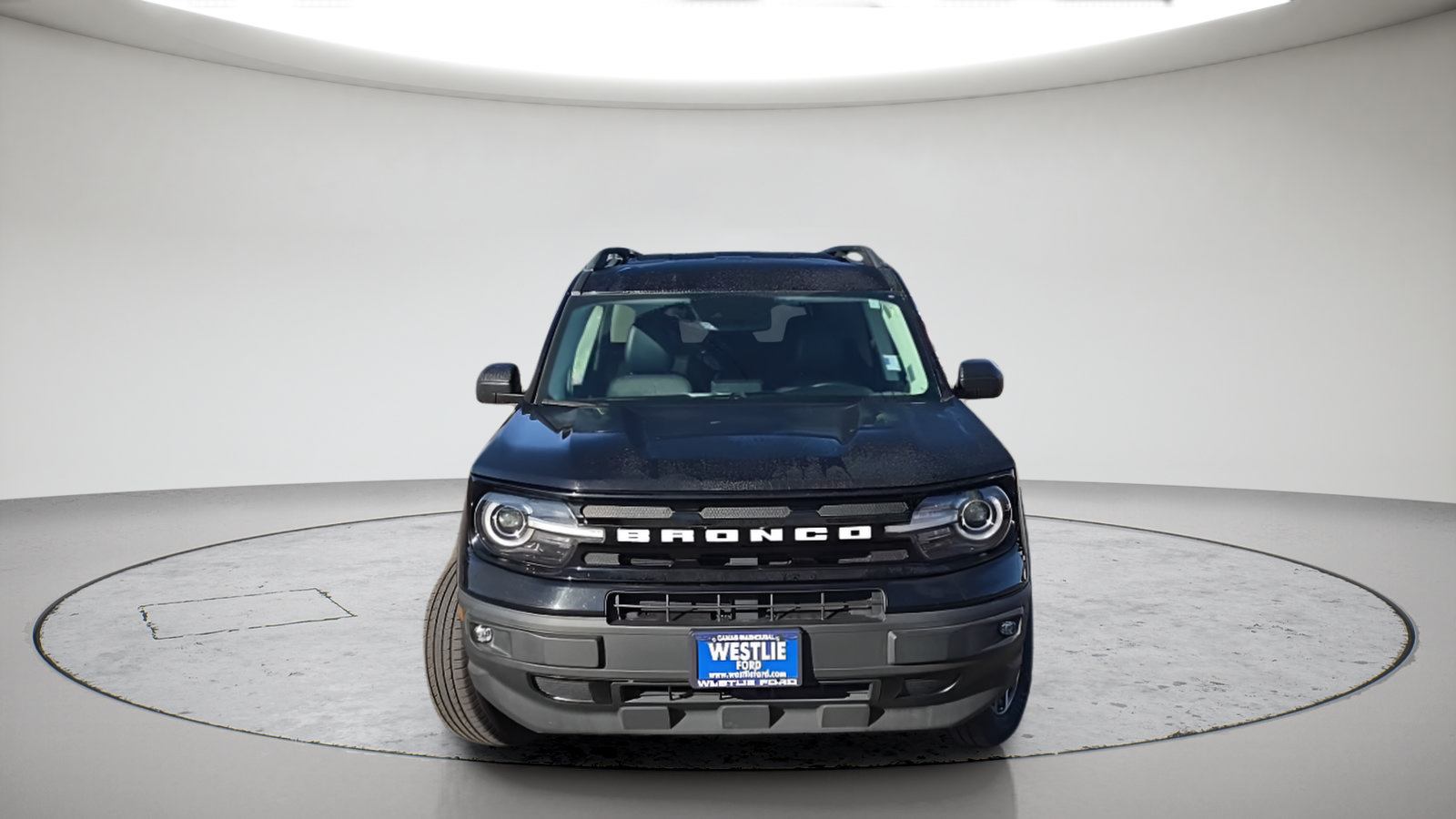 Used 2021 Ford Bronco Sport Outer Banks AWD/4WD image 2