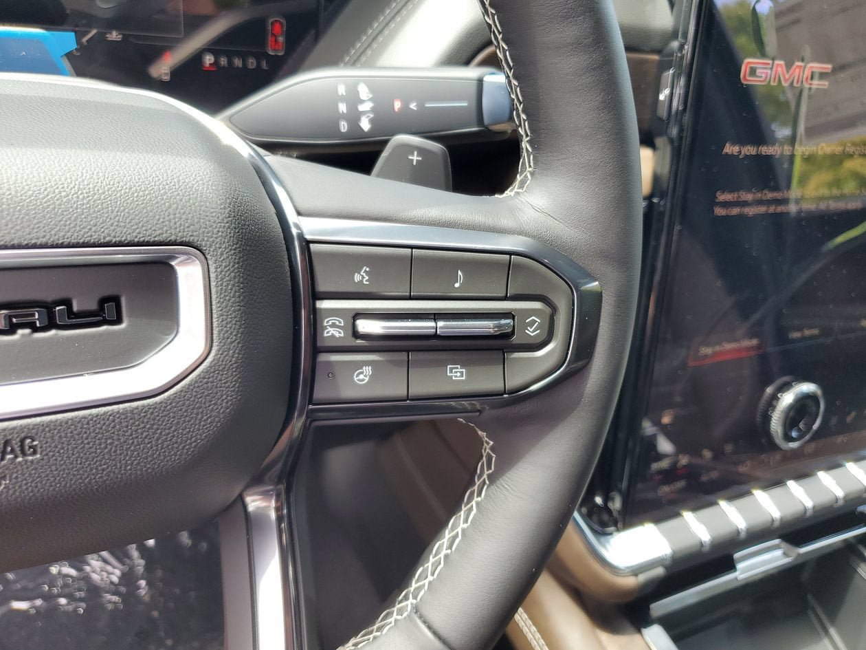 New 2026 GMC Yukon XL Denali Ultimate AWD/4WD image 27