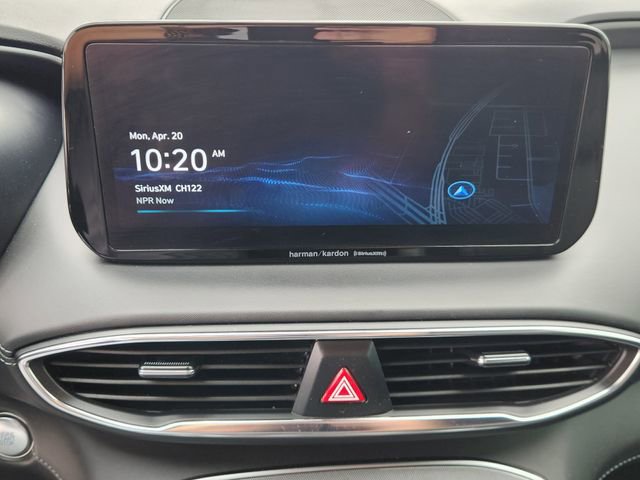 Used 2022 Hyundai Santa Fe Calligraphy image 16