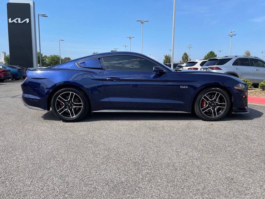 Used 2019 Ford Mustang GT RWD image 8