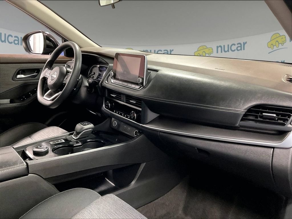 Certified 2023 Nissan Rogue SV AWD/4WD image 14