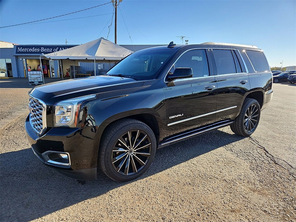 Used 2018 GMC Yukon Denali w/ Denali Ultimate Package image 2