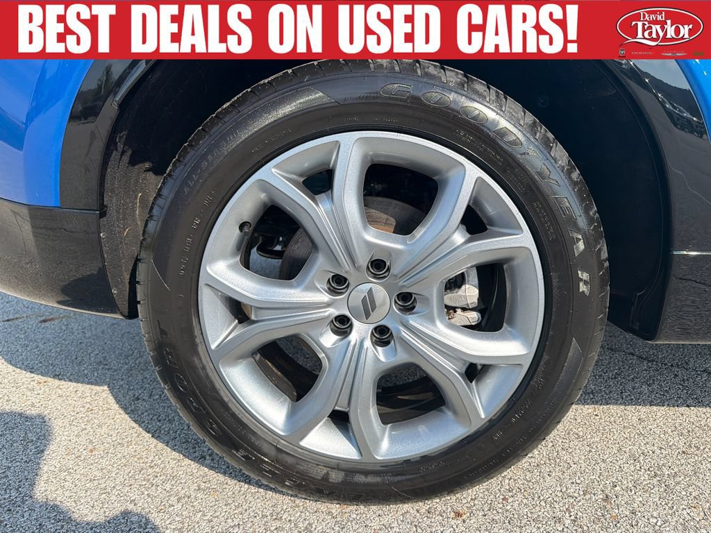 Used 2025 Dodge Hornet R/T AWD/4WD image 28