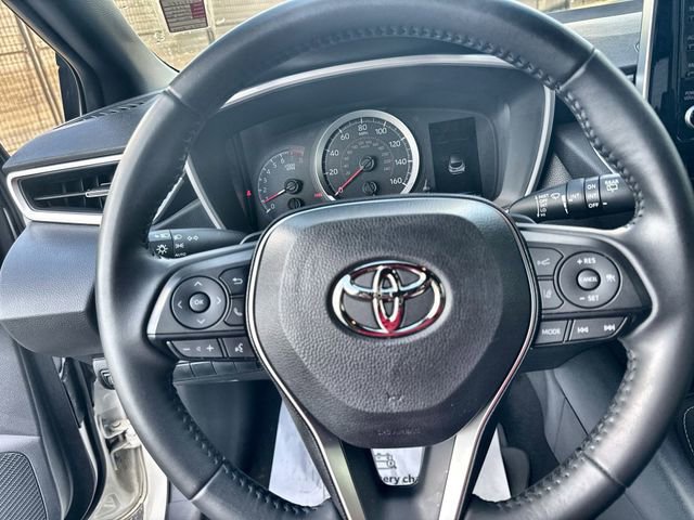 Used 2022 Toyota Corolla SE FWD image 23