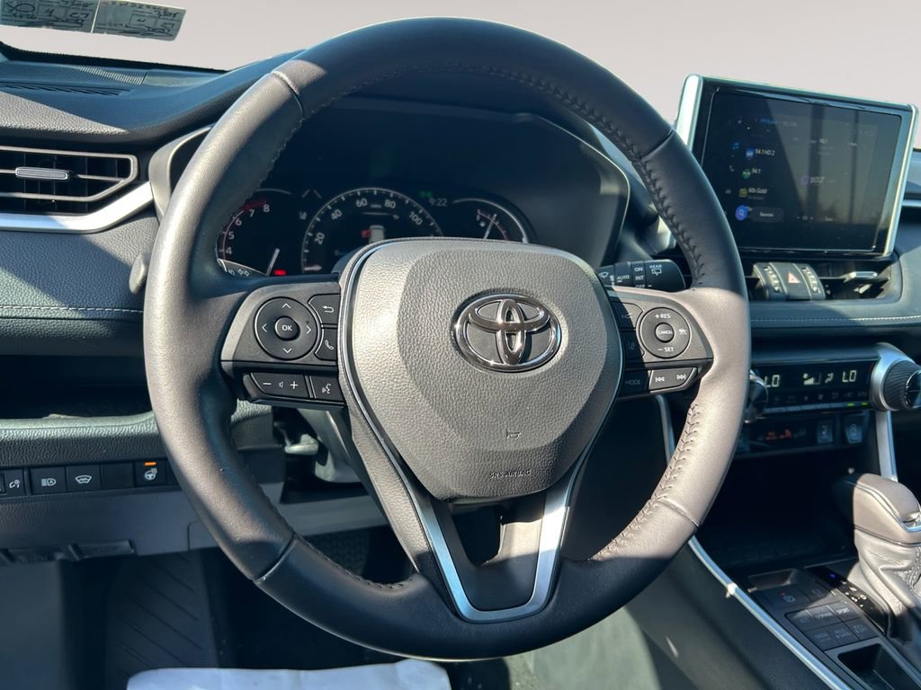 Used 2025 Toyota RAV4 XLE Premium w/ Weather Package image 12
