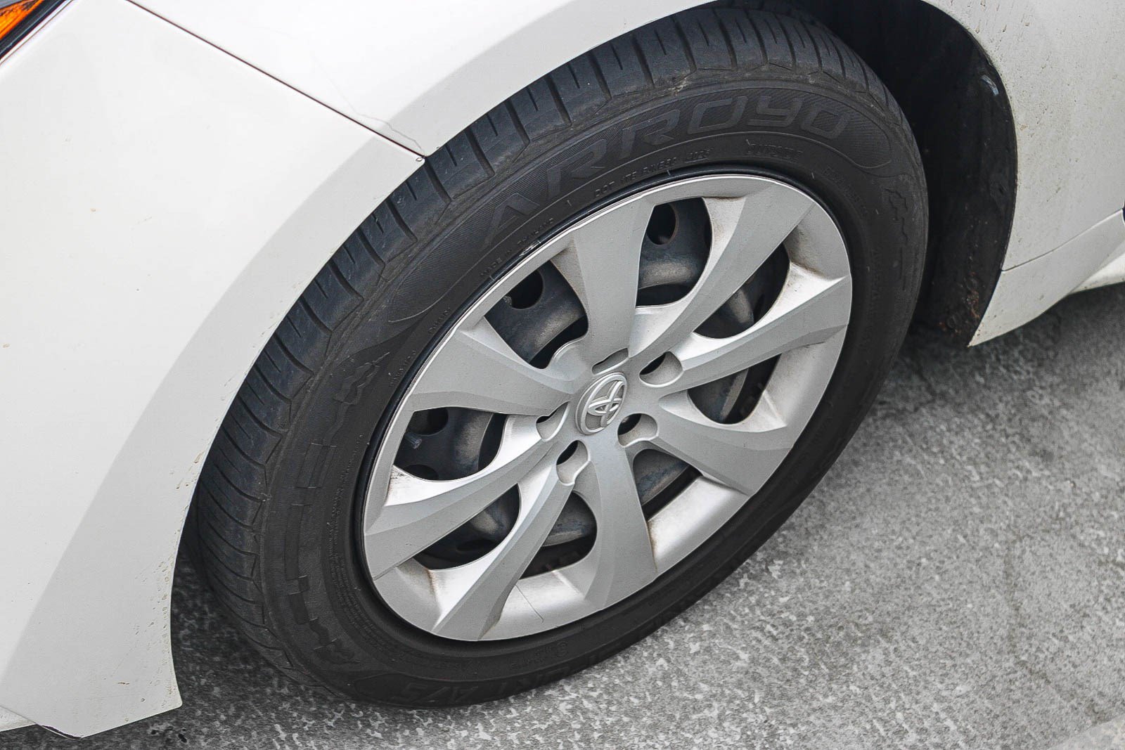 Certified 2024 Toyota Corolla LE FWD image 8