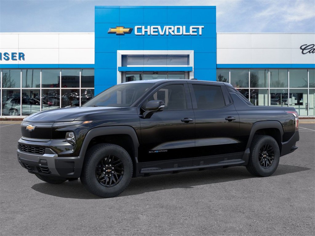 New 2026 Chevrolet Silverado EV LT image 2