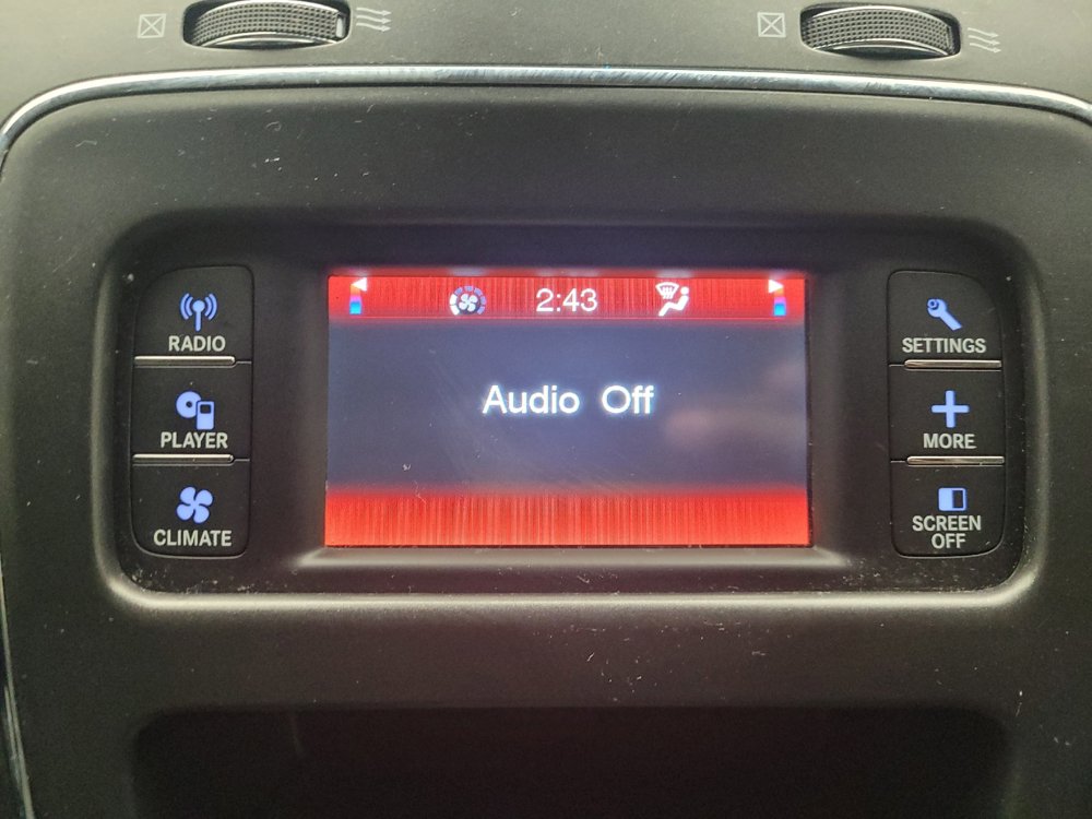 Used 2016 Dodge Journey SXT AWD/4WD image 25