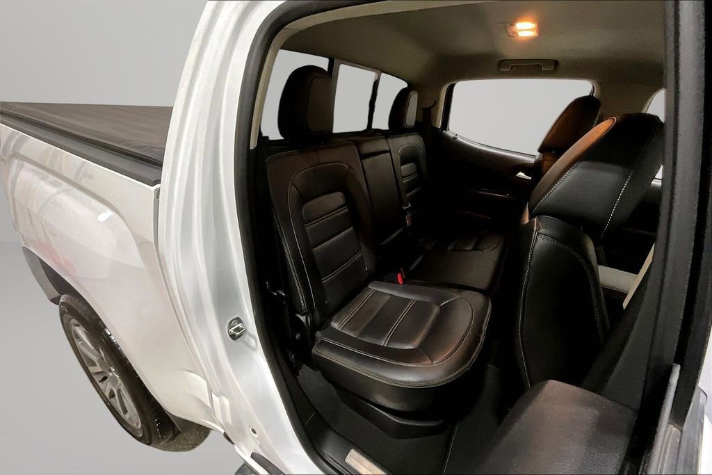 Used 2021 GMC Canyon Denali image 26