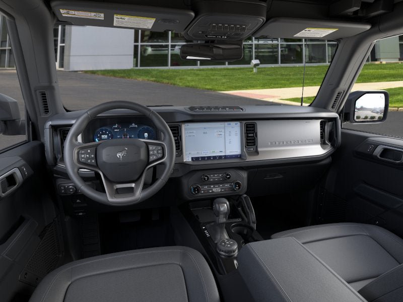 New 2026 Ford Bronco Badlands AWD/4WD image 9