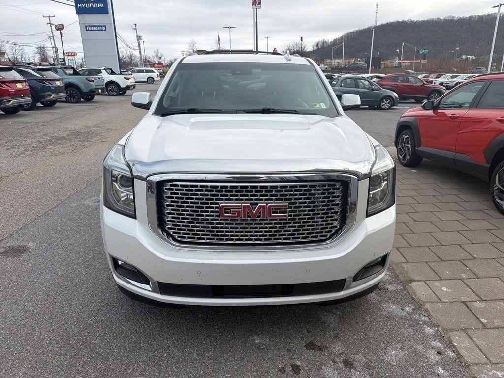 Used 2016 GMC Yukon Denali w/ Open Road Package