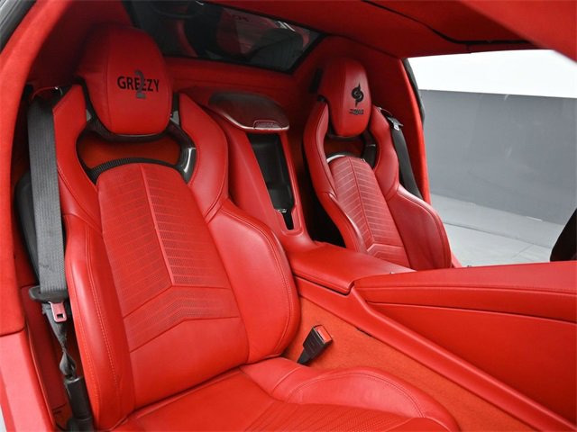 Used 2023 Chevrolet Corvette Stingray Premium Conv w/ 3LT image 22