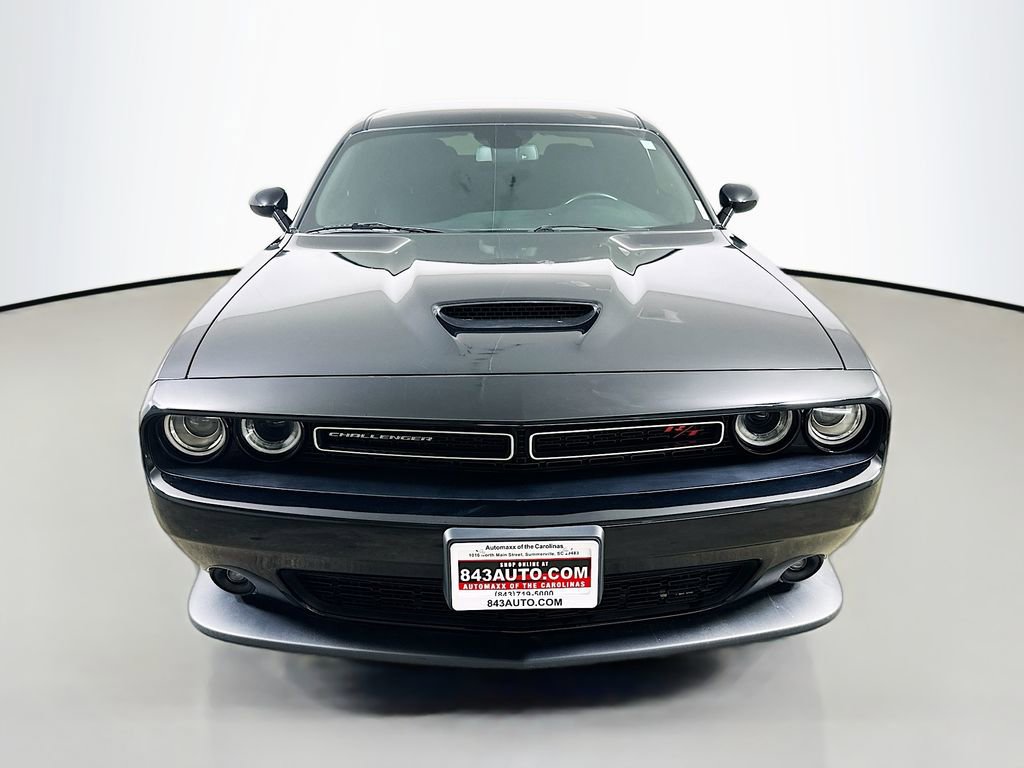 Used 2022 Dodge Challenger R/T RWD video 2
