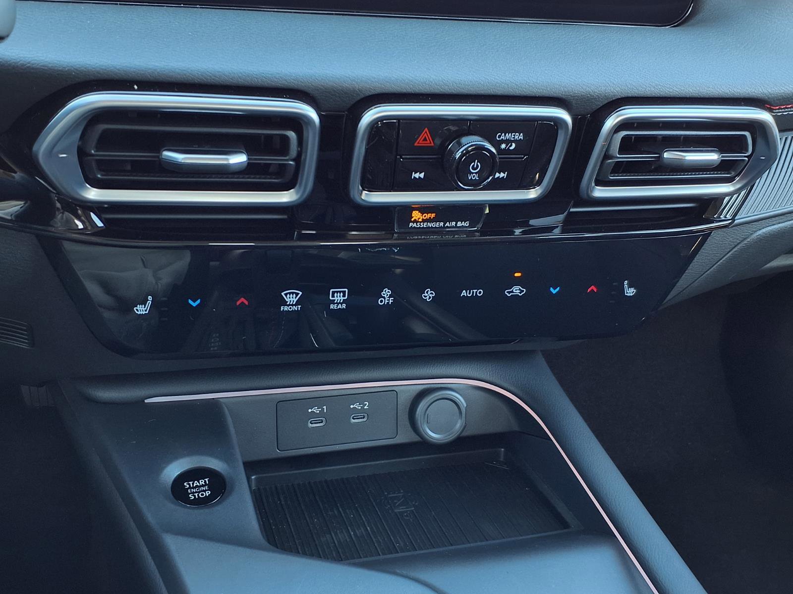 New 2026 Nissan Sentra SR w/ SR Premium Package image 19