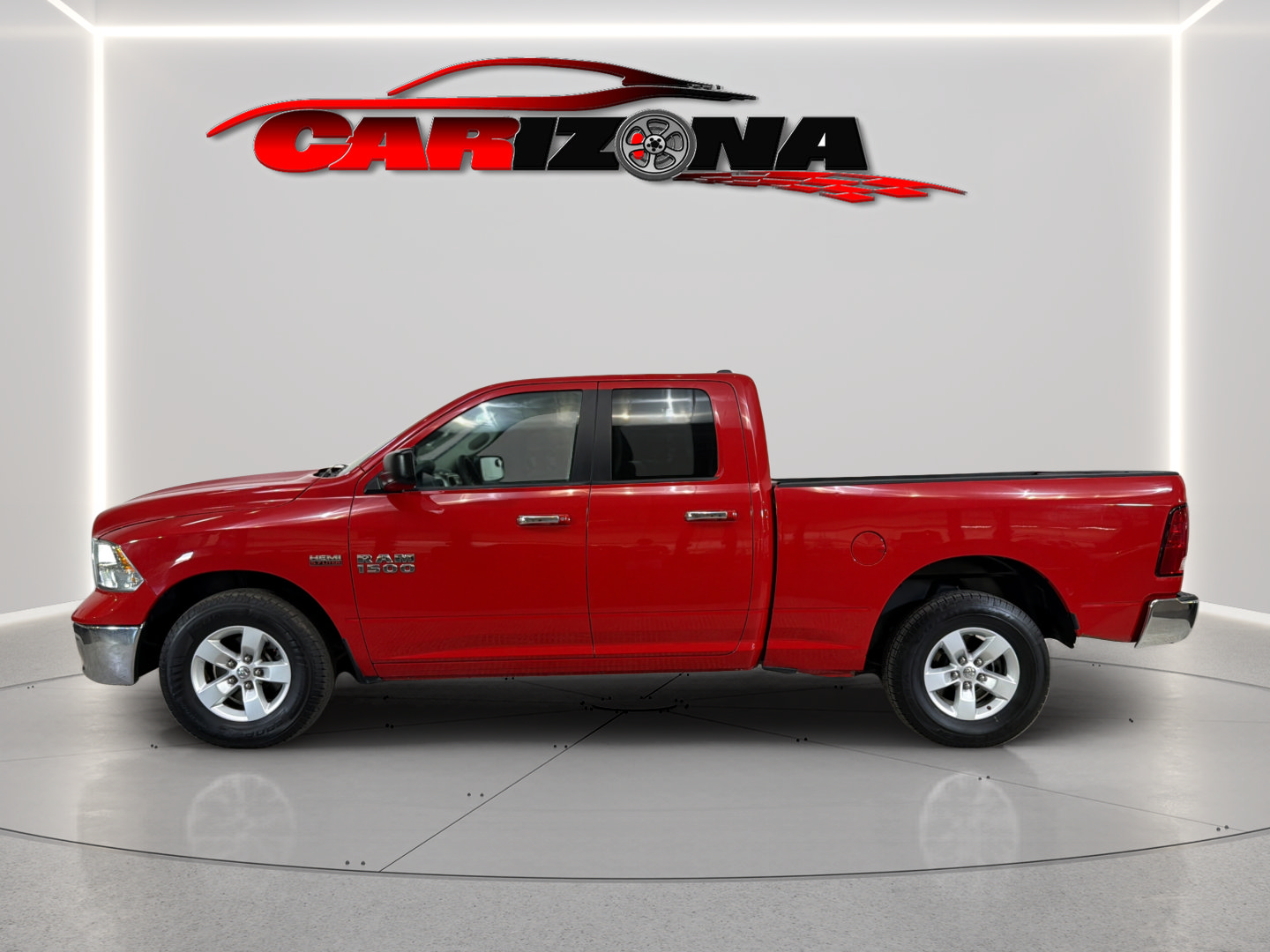 Used 2014 RAM 1500 Classic SLT RWD image 6