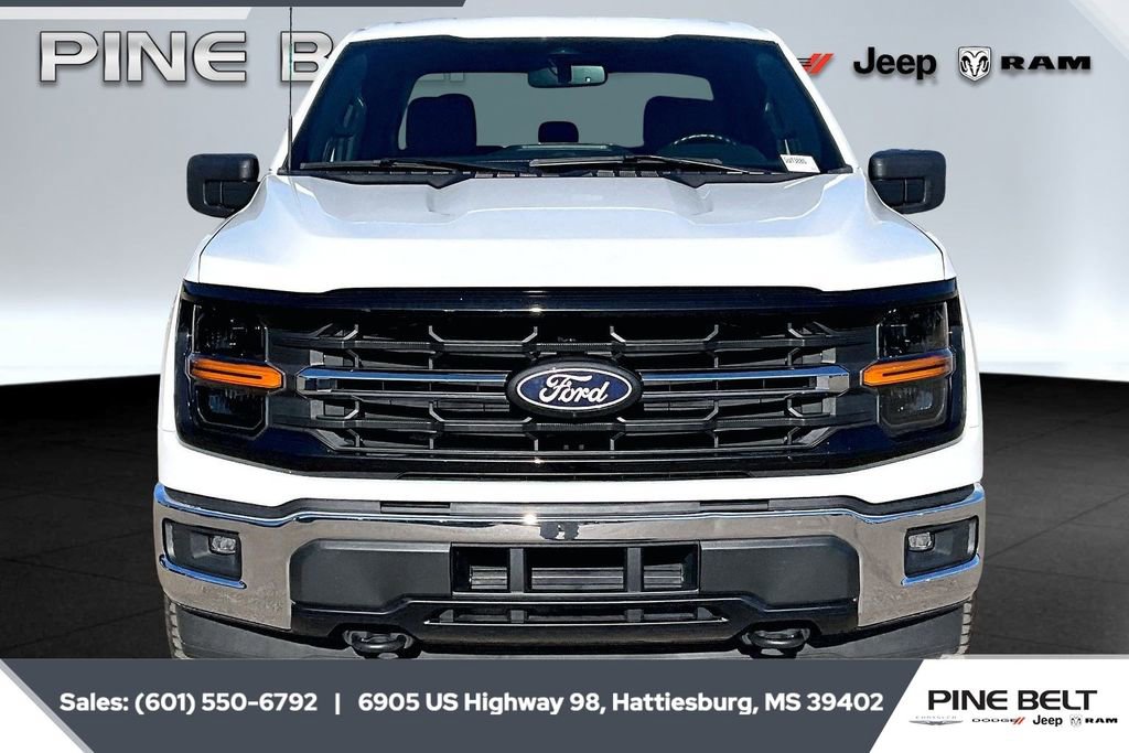 Used 2024 Ford F150 XLT w/ Mobile Office Package image 3