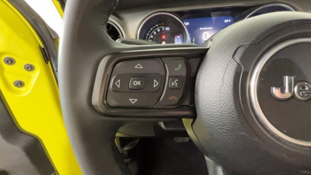 Used 2023 Jeep Wrangler Unlimited AWD/4WD image 21