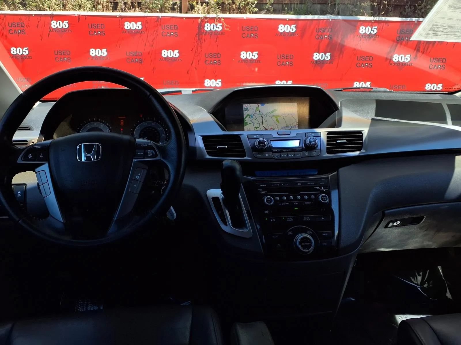Used 2012 Honda Odyssey Touring Elite image 19