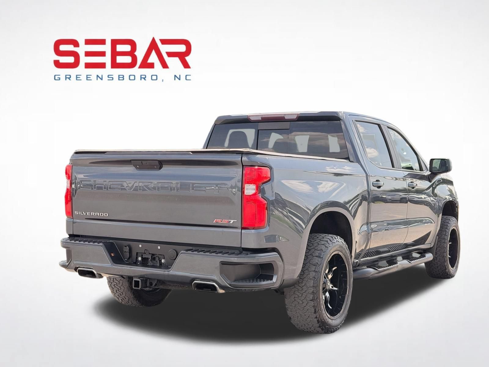 Used 2020 Chevrolet Silverado 1500 RST AWD/4WD image 11