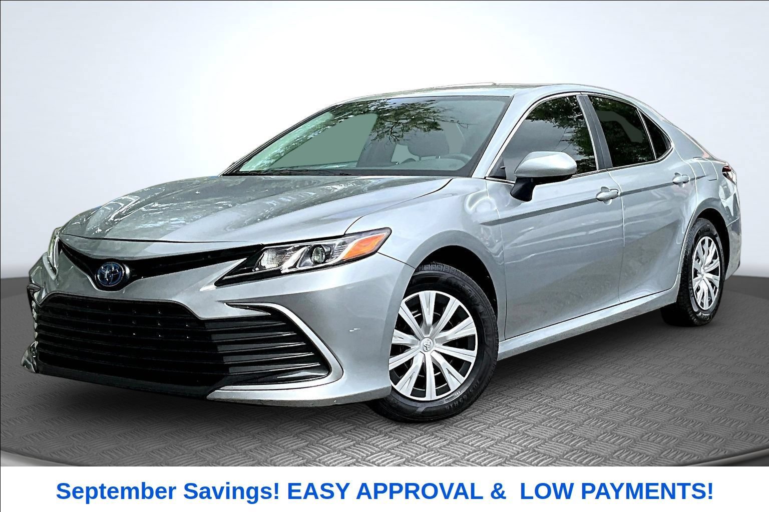 Used 2024 Toyota Camry LE FWD video 1