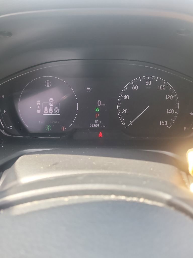 Used 2021 Honda Accord EX-L image 33