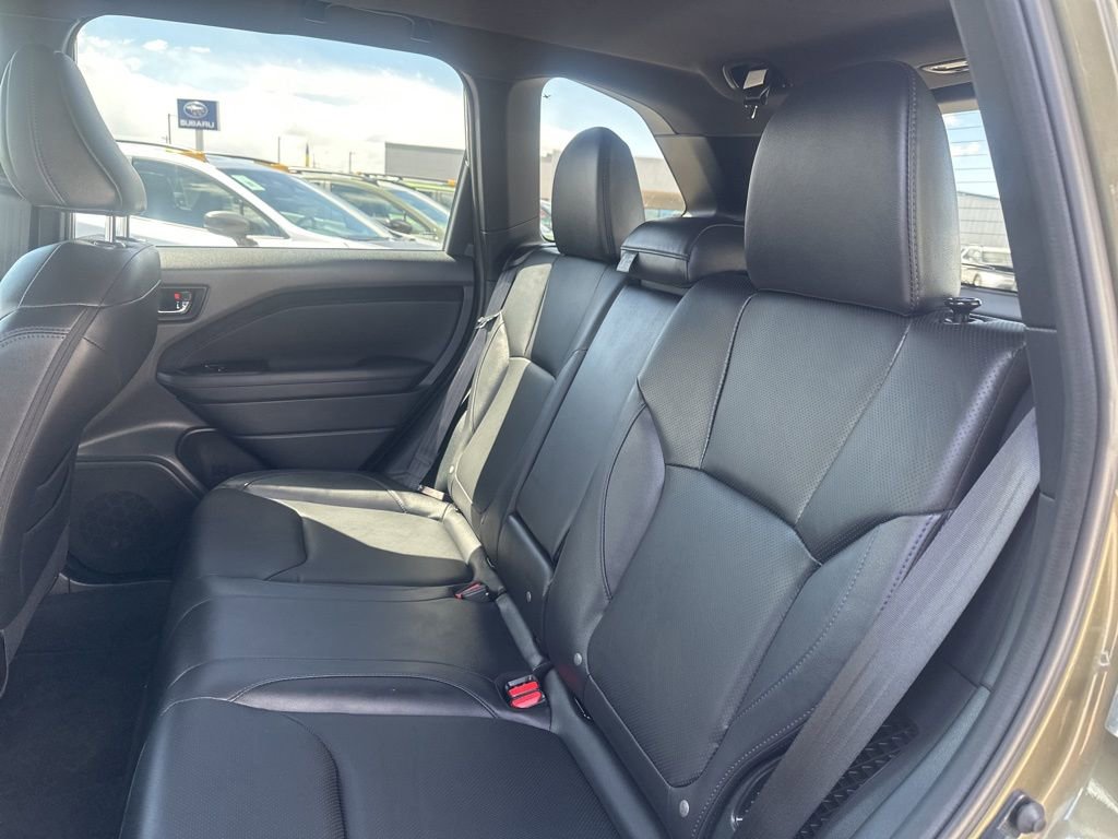 Certified 2025 Subaru Forester Limited AWD/4WD image 19