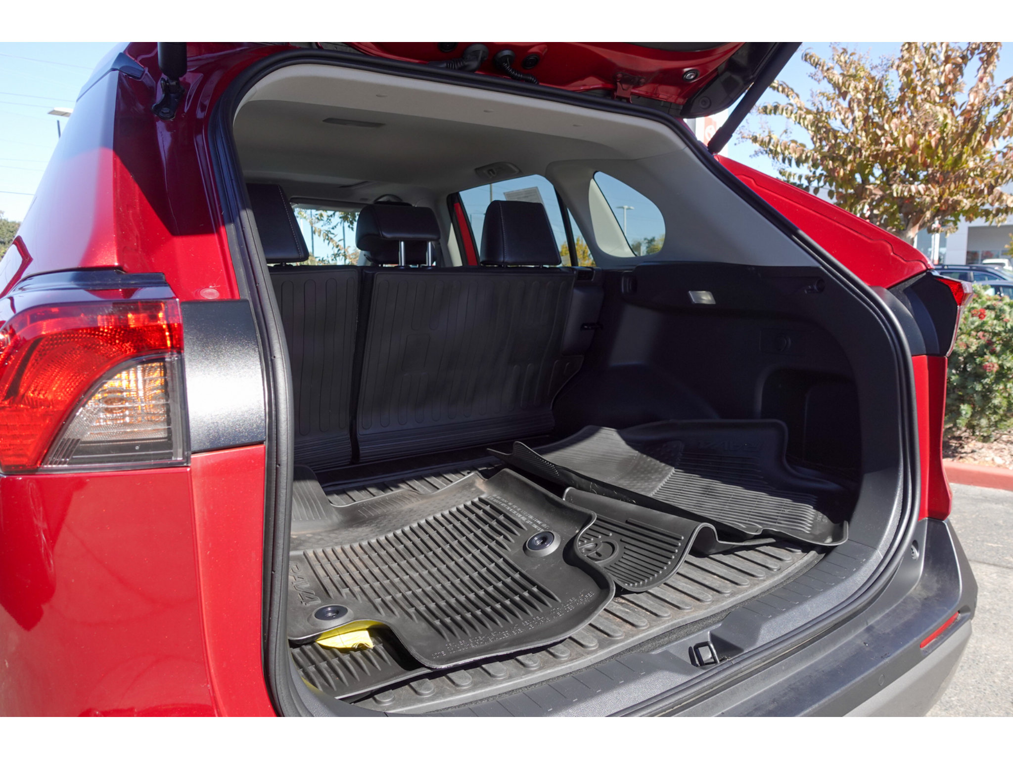 Certified 2024 Toyota RAV4 Limited w/ Advanced Technology Package AWD/4WD image 22